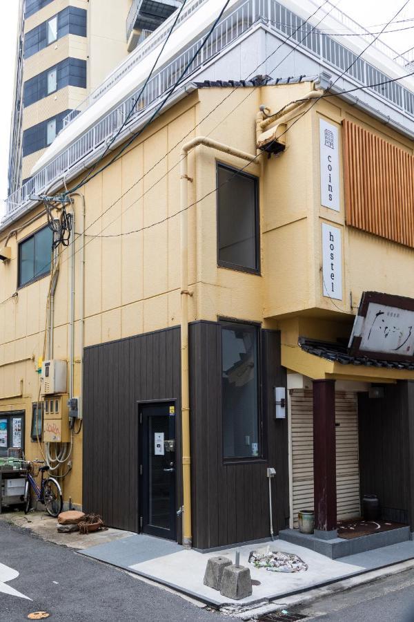 コインズホステル天神ペット宿泊可 Fukuoka  Ngoại thất bức ảnh